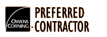Owens Corning Preferred Contractor